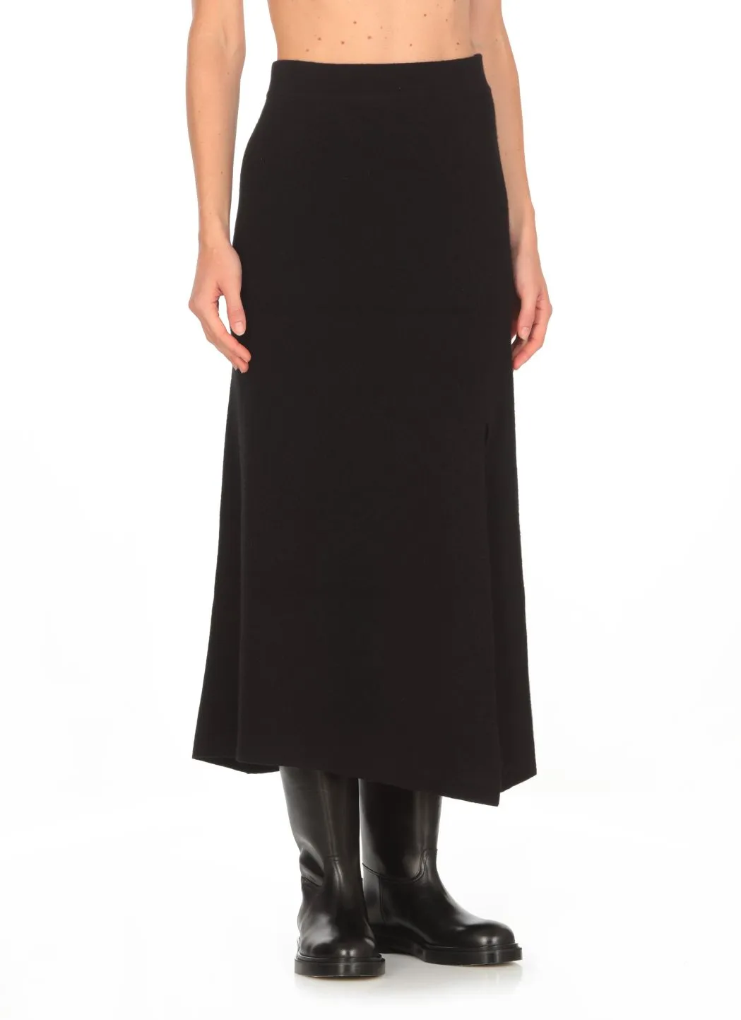  Biarritz 1961 Gonna in lana e cashmere 
