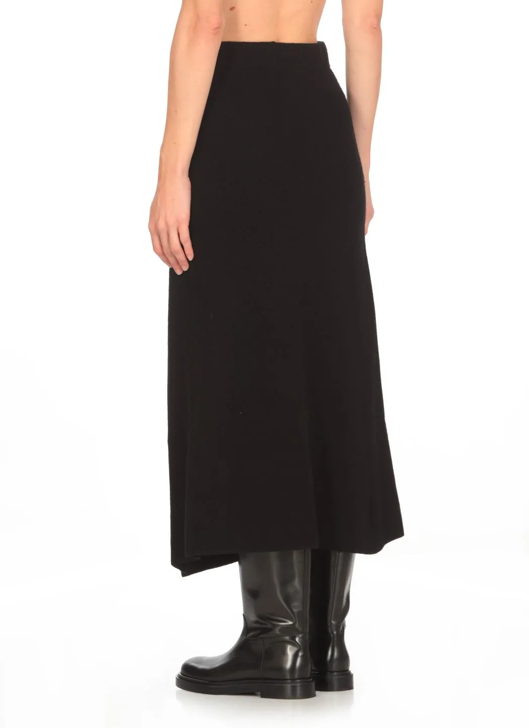  Biarritz 1961 Gonna in lana e cashmere 