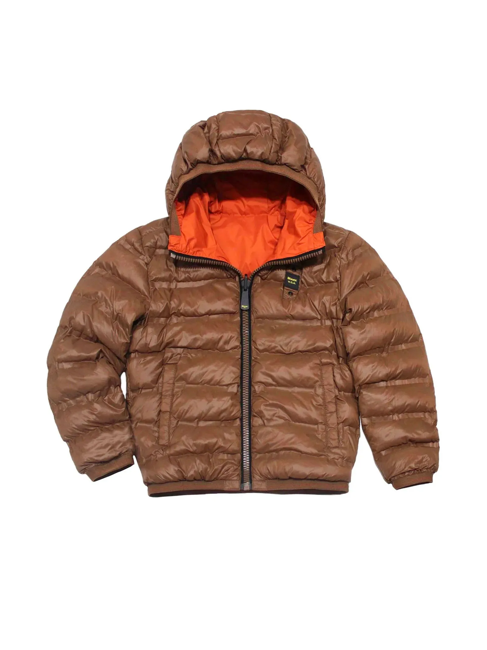 BLAUER Piumino Reversibile Ragazzi