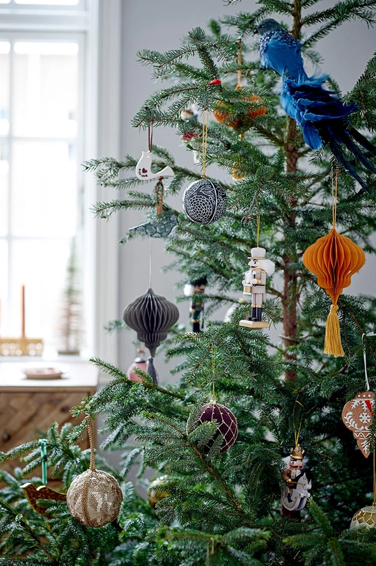 Bloomingville set palle da natale (2-pack)