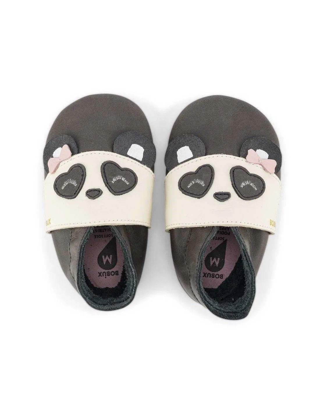 BOBUX SOFTSOLE PANDA FEMMINA
