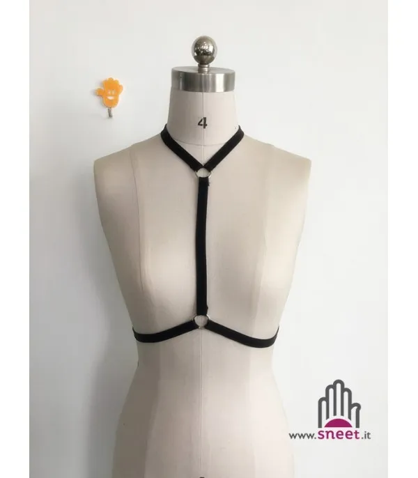 Bondage Bras A - Dream Shop