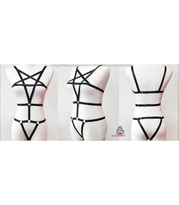 Bondage Bras K - Dream Shop