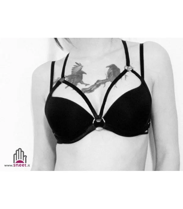 Bondage Bras O - Dream Shop