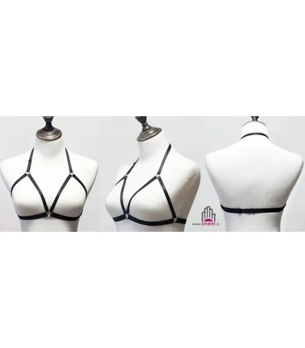 Bondage Bras O - Dream Shop