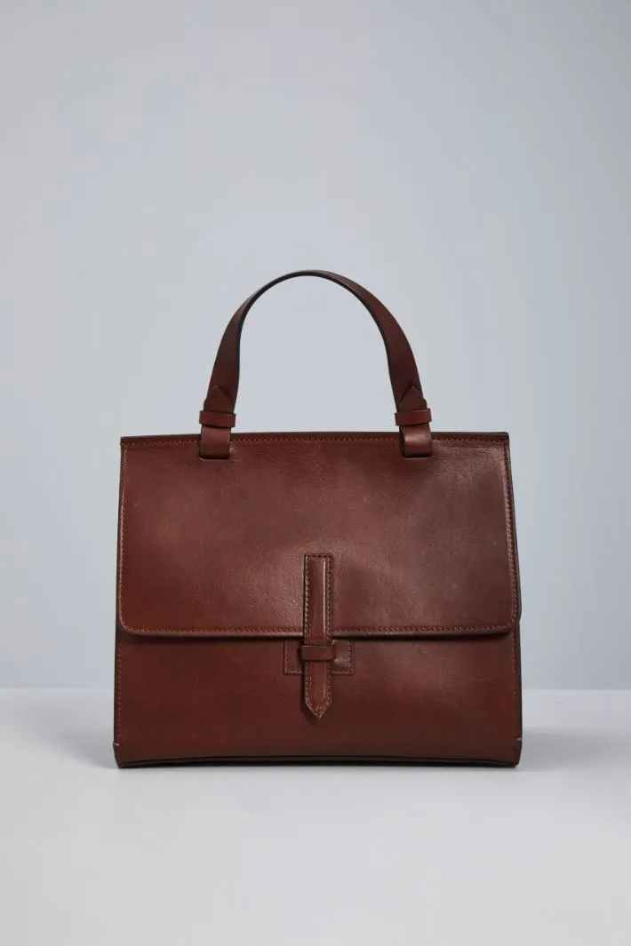 Borsa a mano rigida
