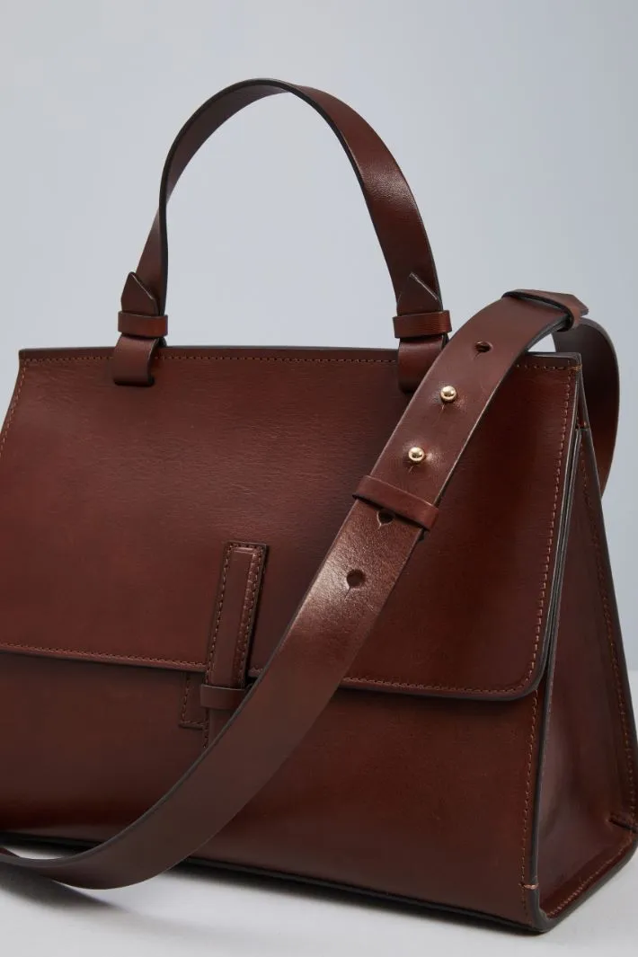 Borsa a mano rigida