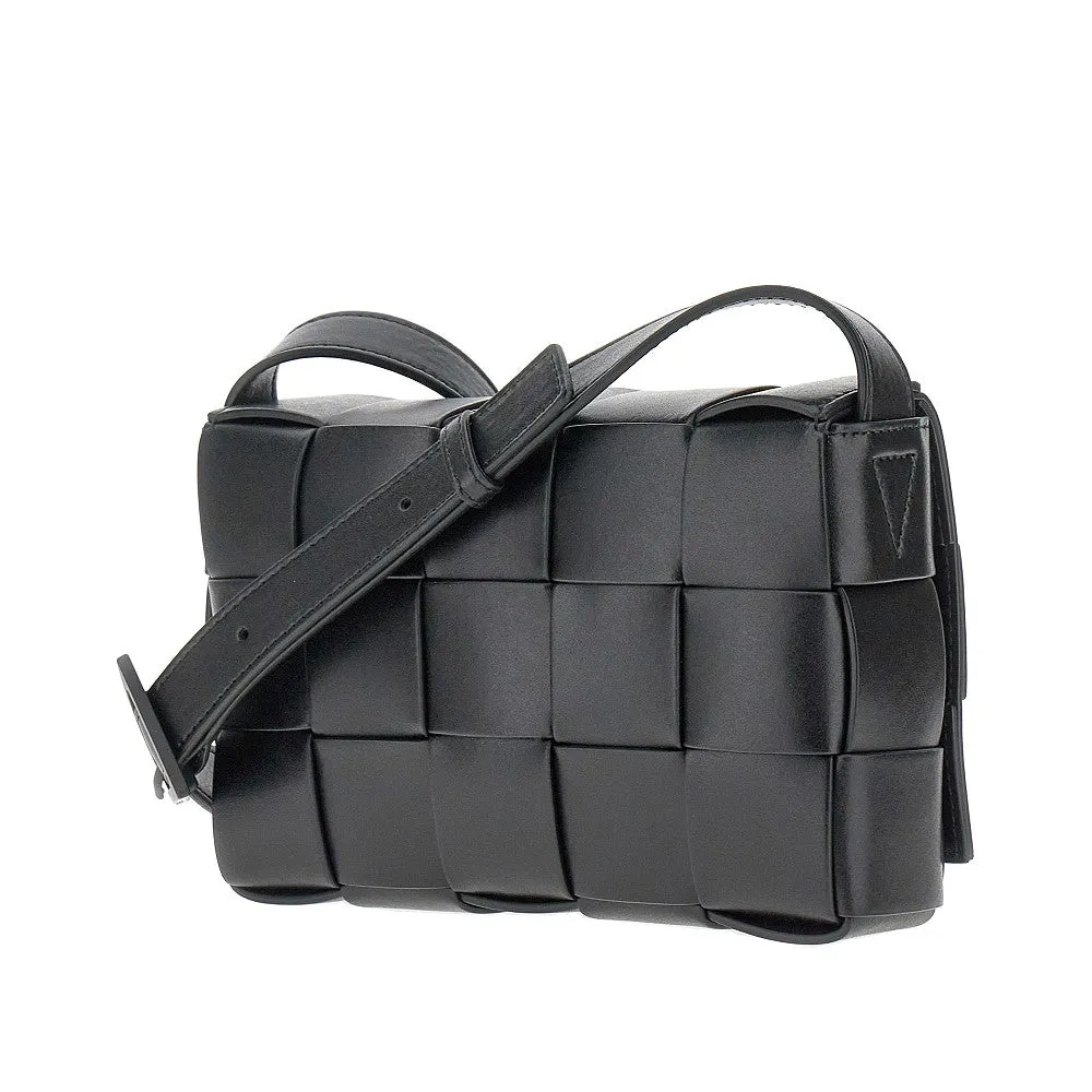 Borsa a tracolla Cassette media