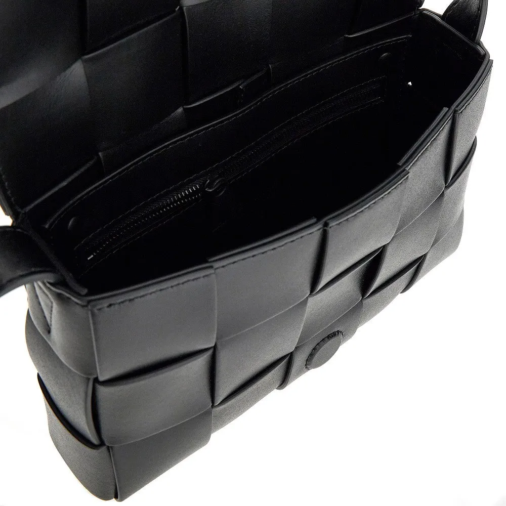 Borsa a tracolla Cassette media