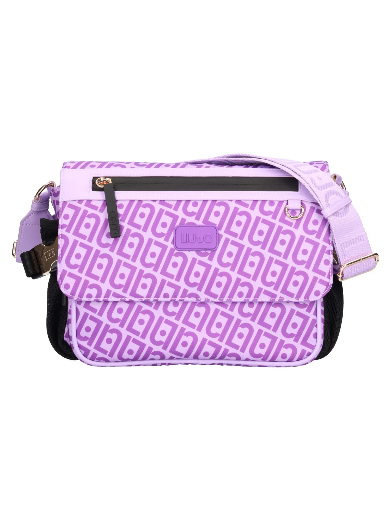 Borsa a tracolla Liu Jo da donna viola