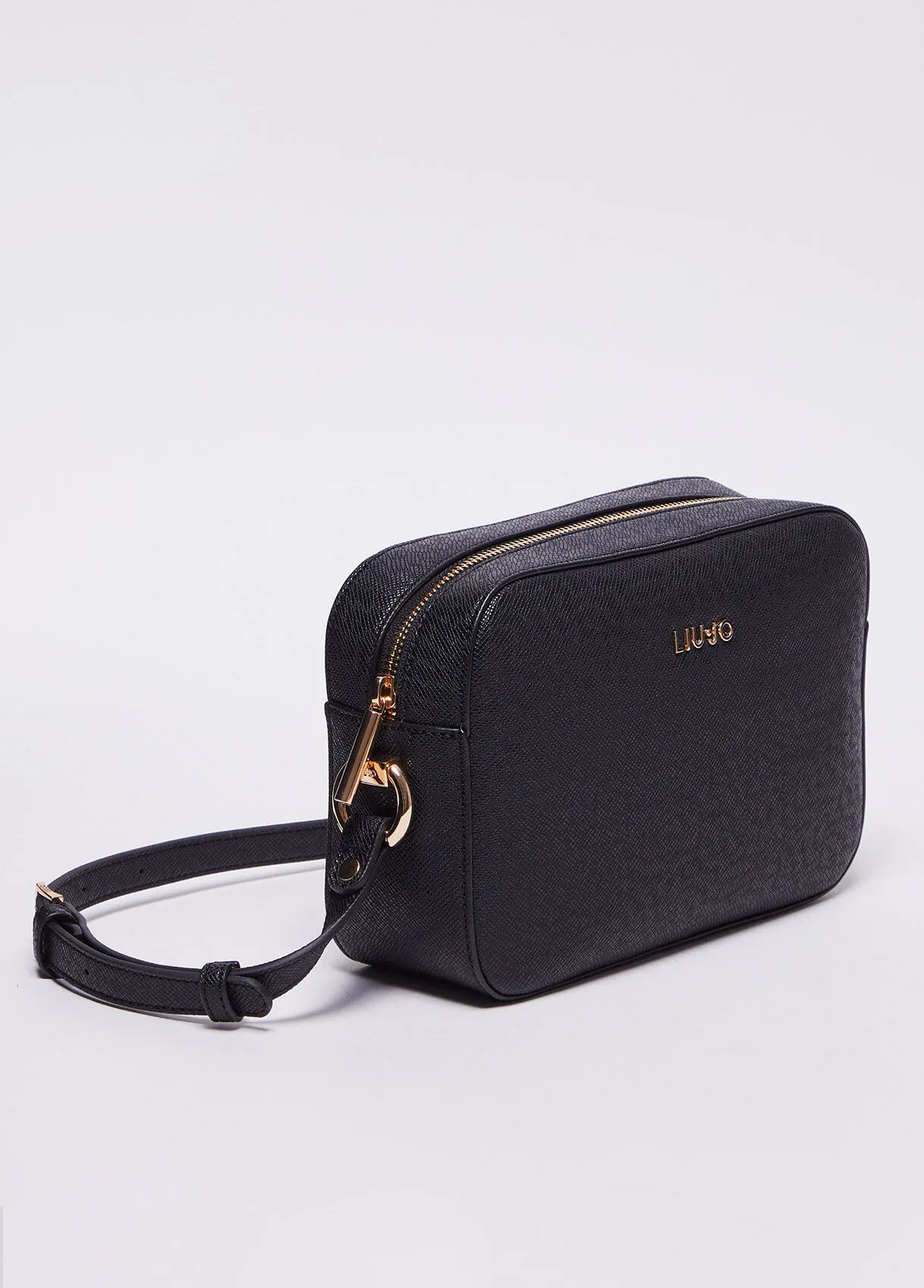 Borsa a tracolla nera