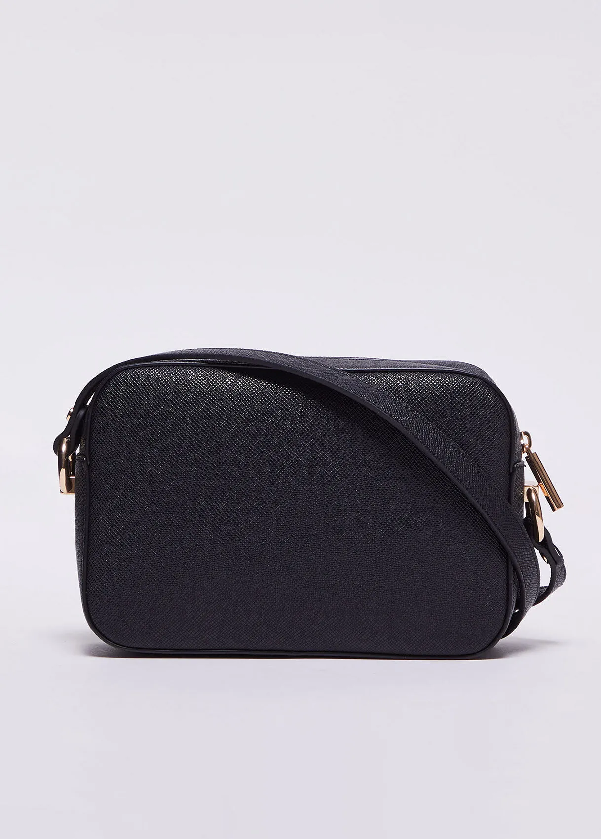 Borsa a tracolla nera