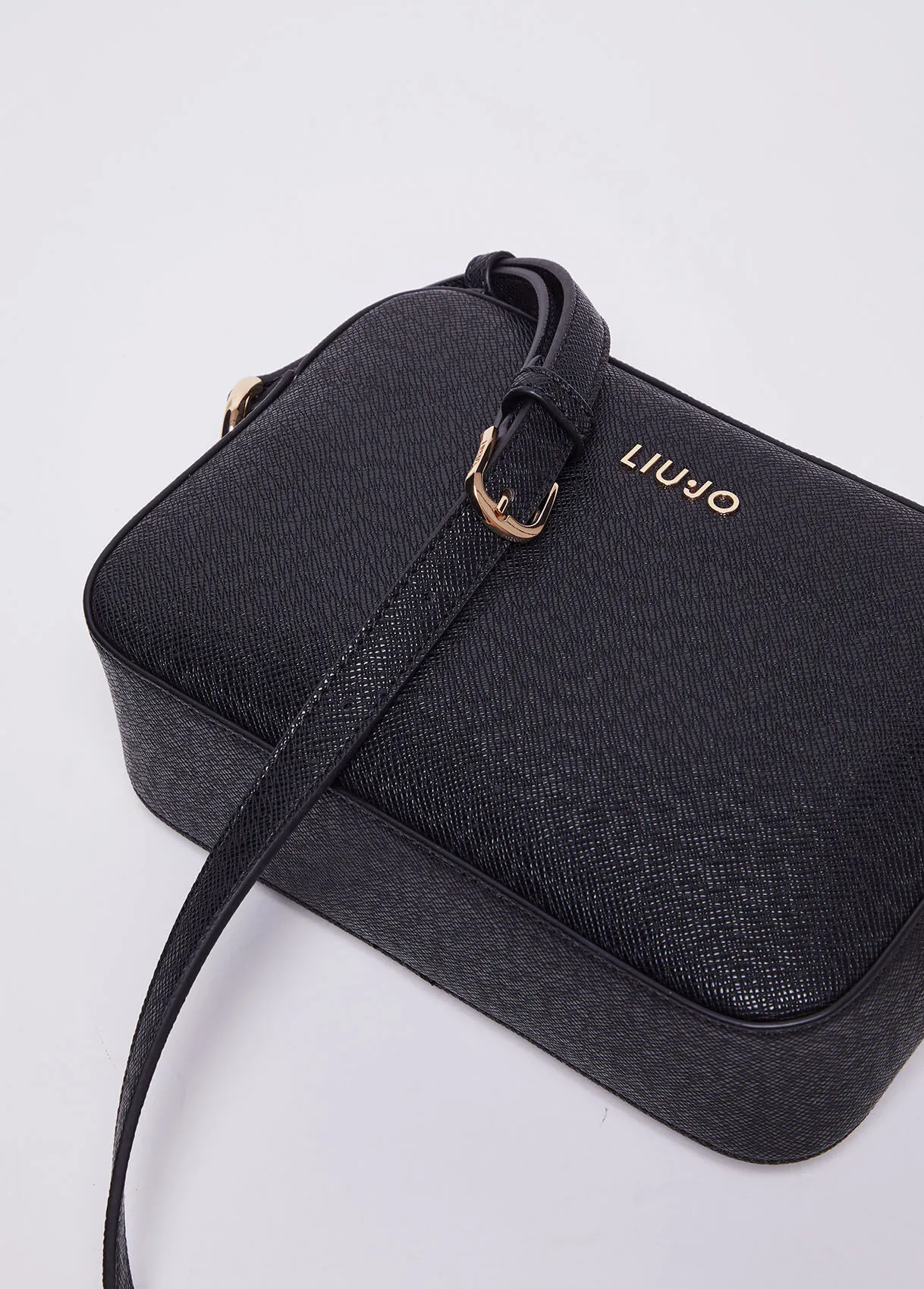 Borsa a tracolla nera