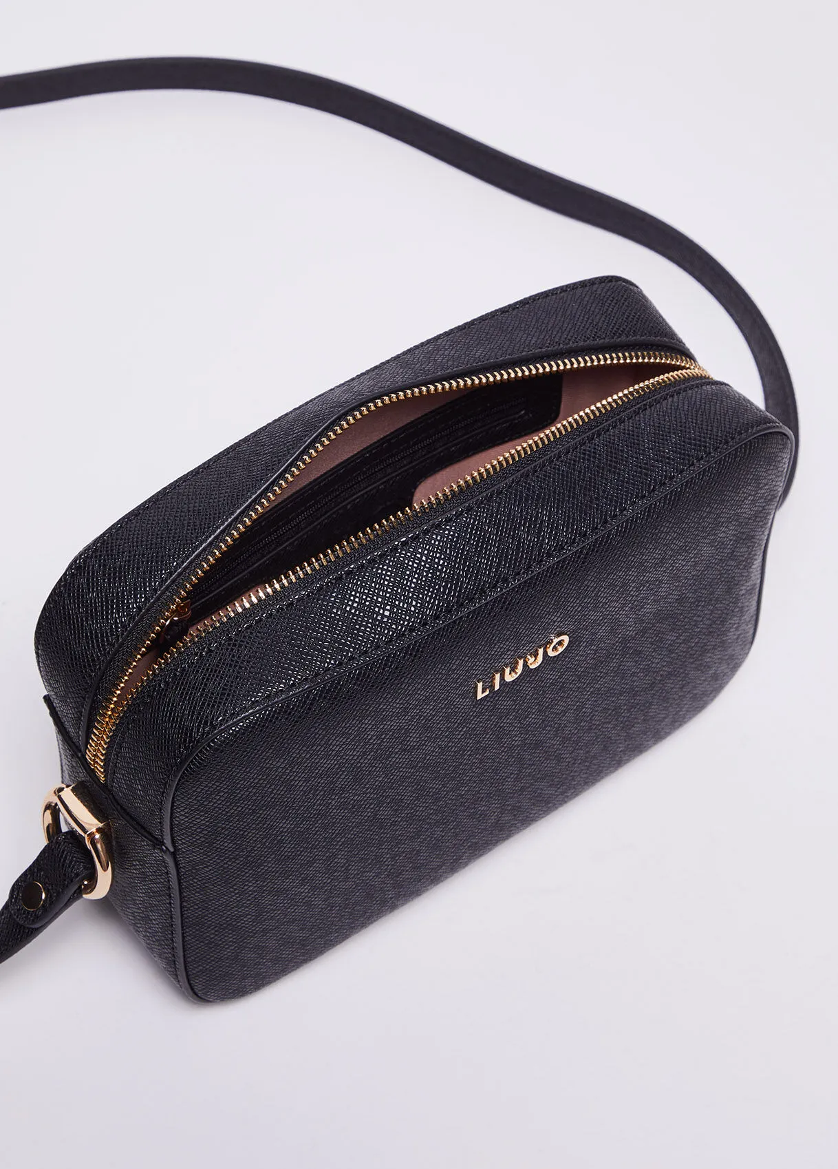 Borsa a tracolla nera
