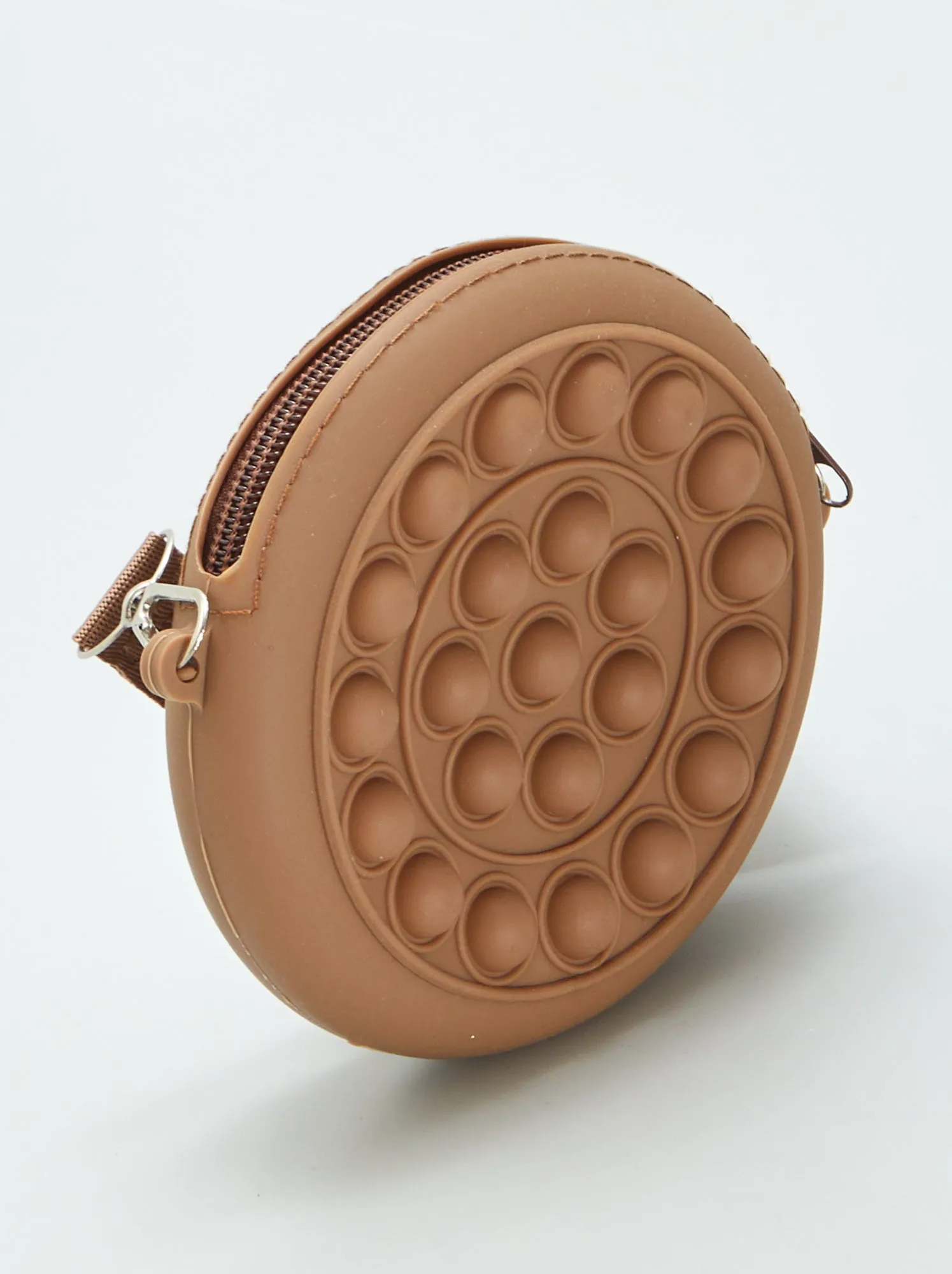 Borsa a tracolla 'Simba' 'Disney' - MARRONE