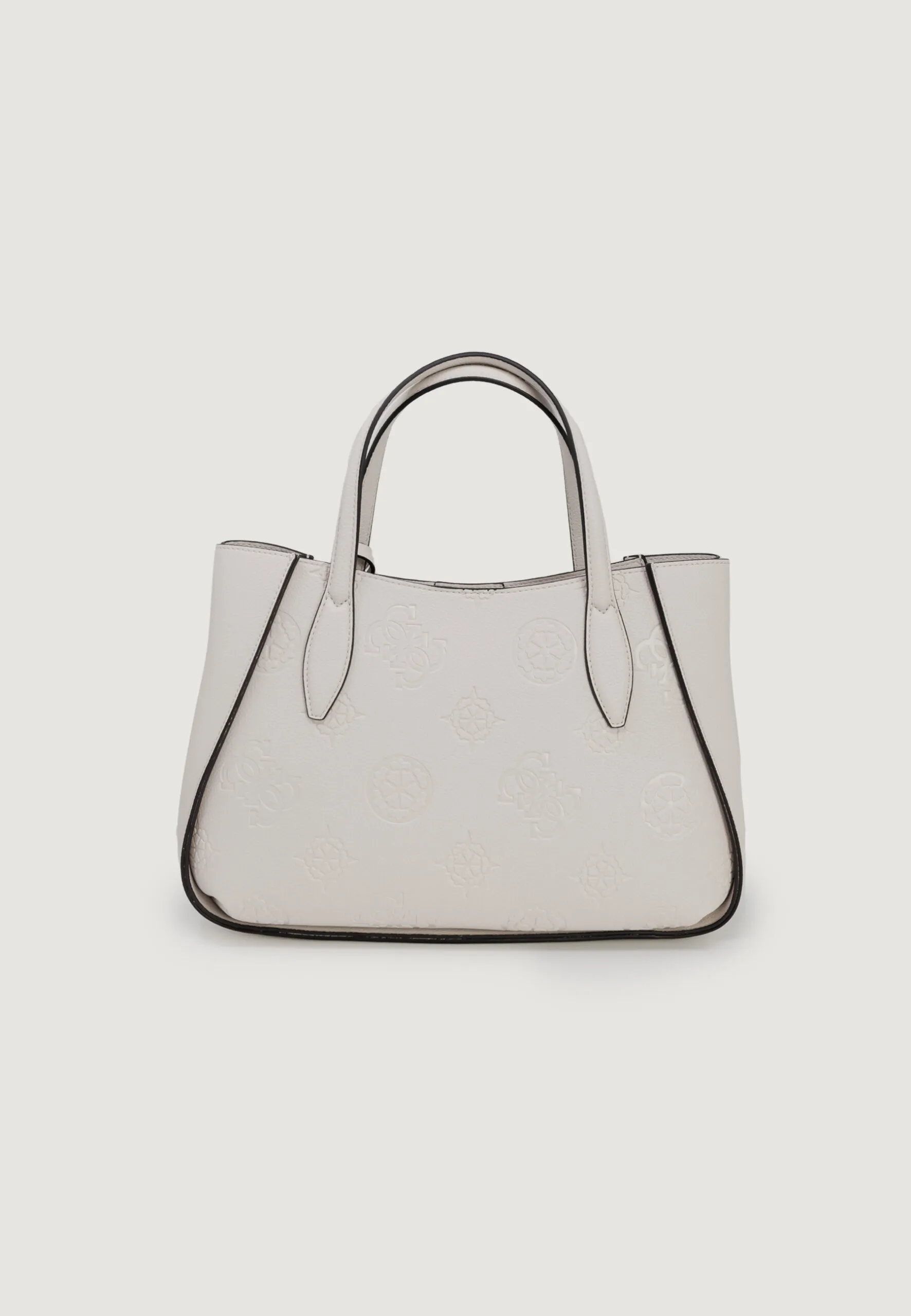 Borsa Guess KEANDRA GIRLFRIEND SATCHEL Rosa Cipria