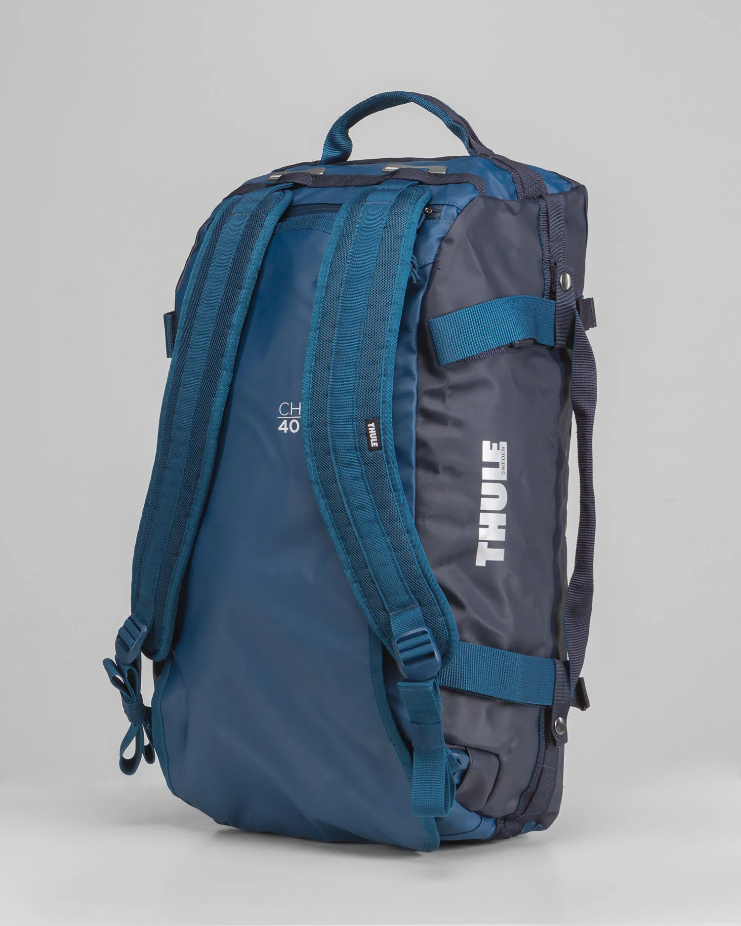 Borsone da viaggio 2in1 Thule Chasm 40 L 3204414-black