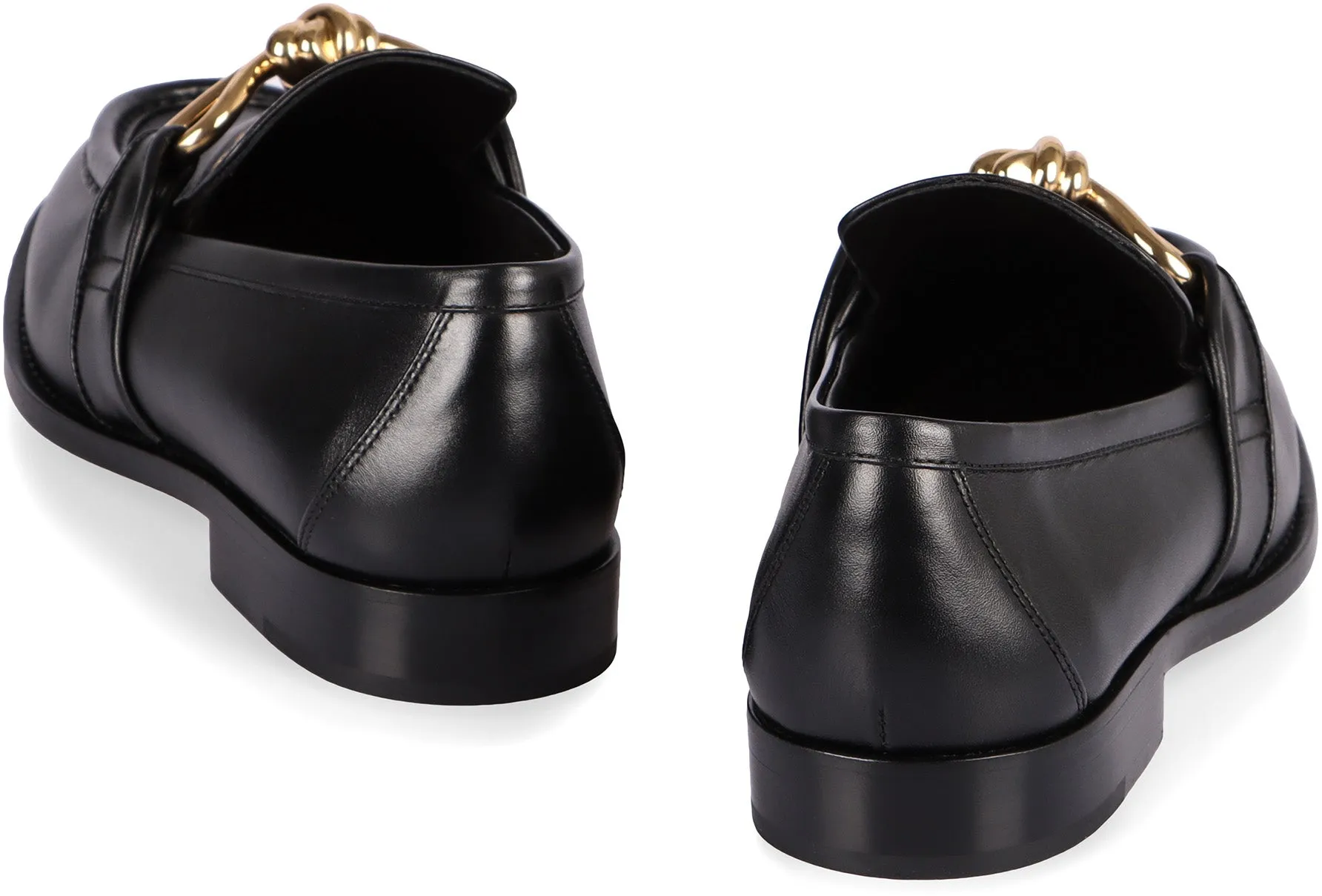 Bottega Veneta Mocassini Astaire in pelle