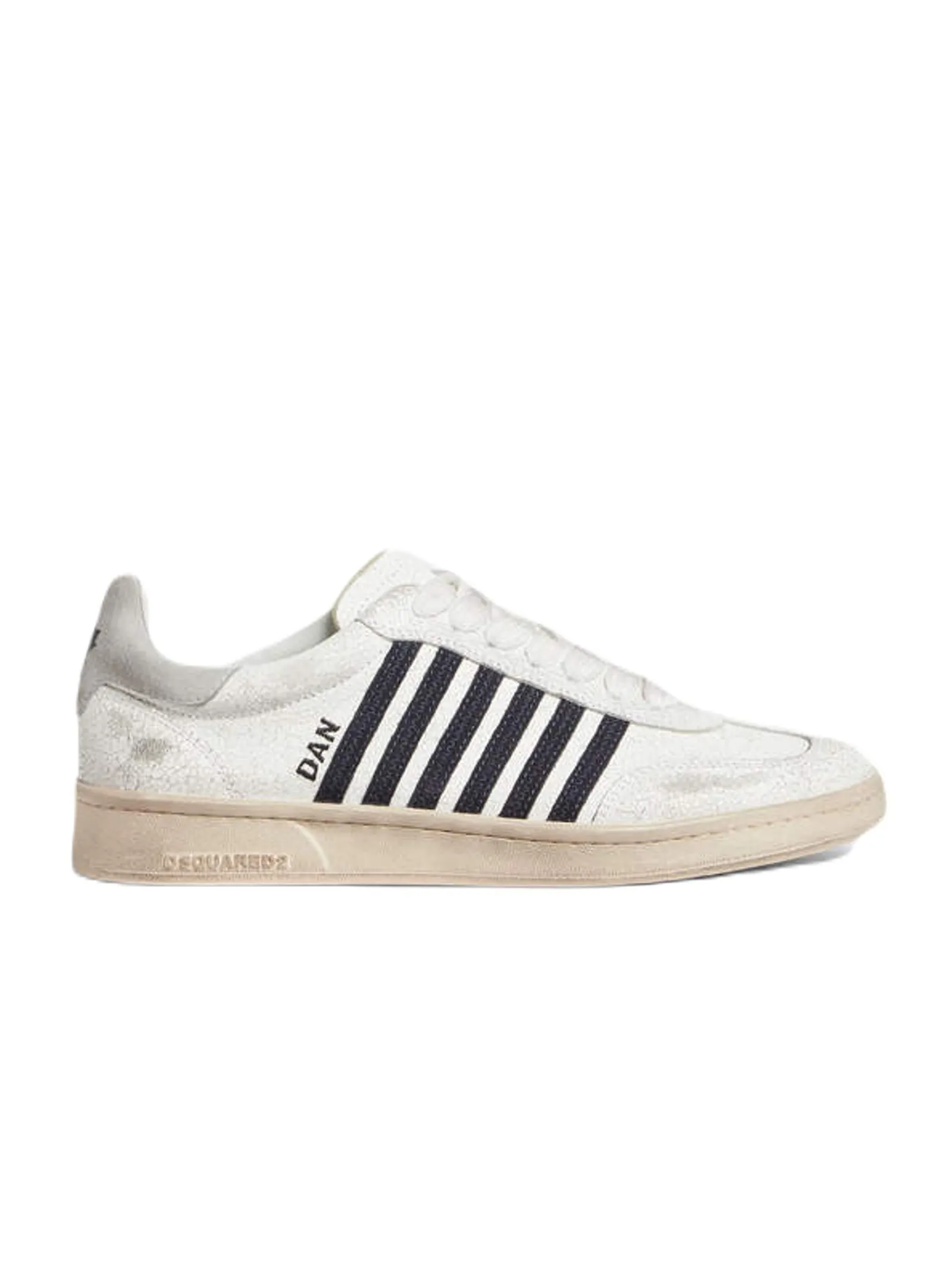 BOXER SNEAKERS DSQUARED2 UOMO SNM036443107846M2927