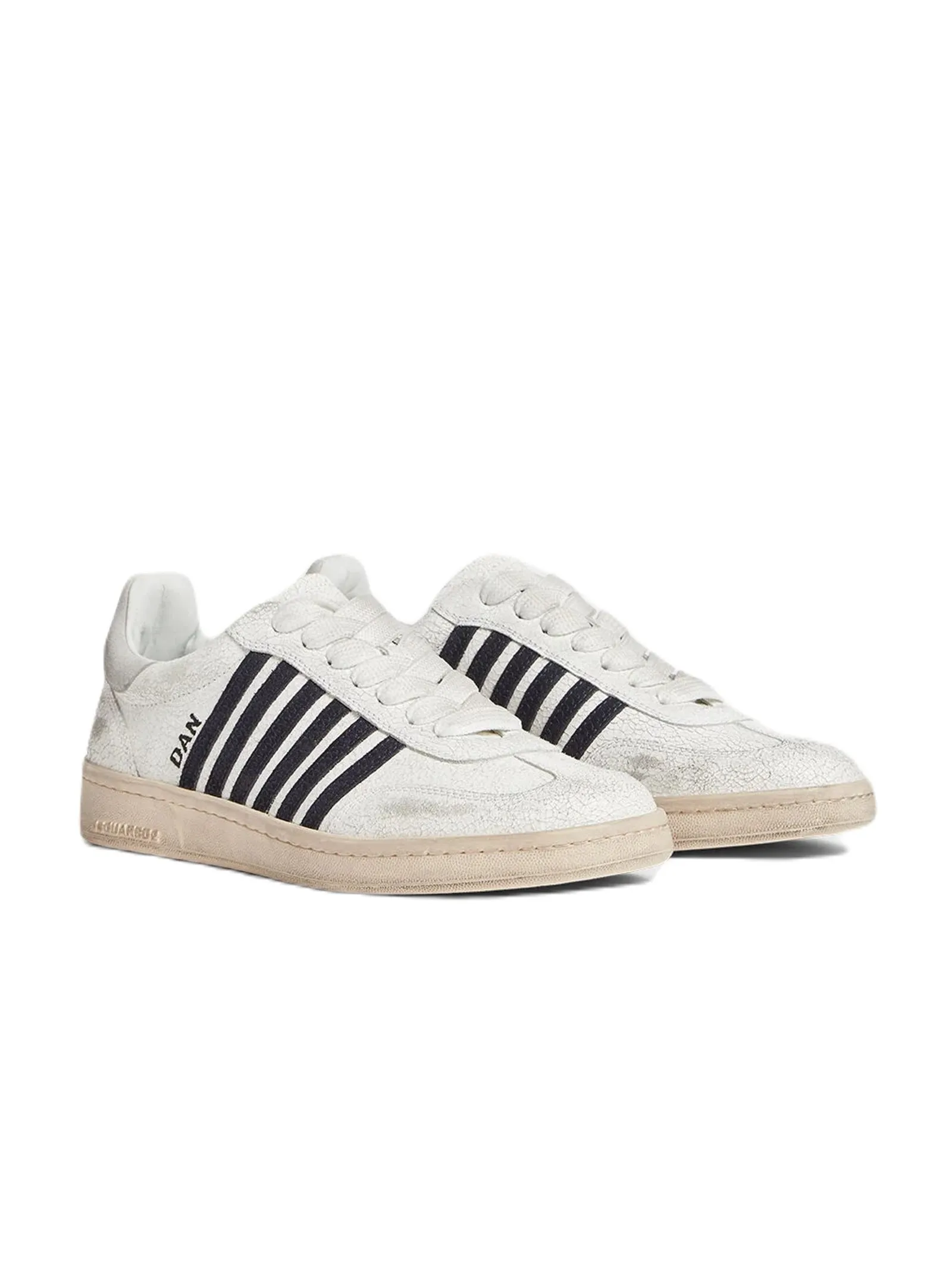 BOXER SNEAKERS DSQUARED2 UOMO SNM036443107846M2927