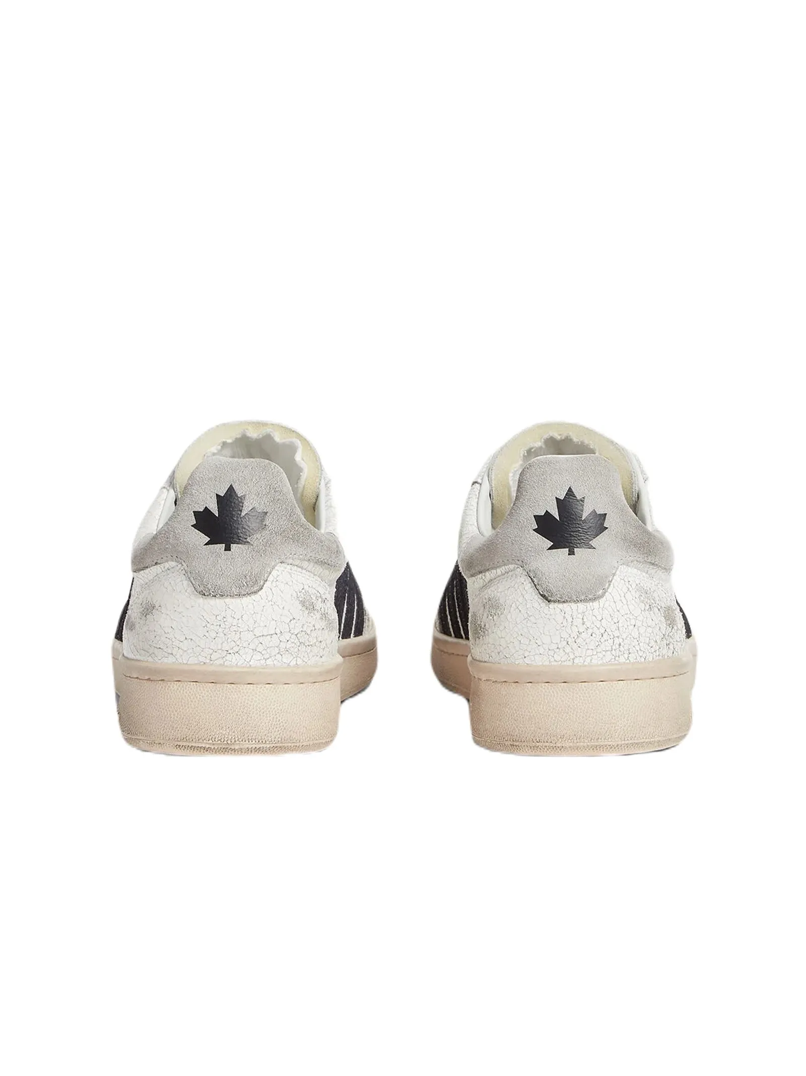 BOXER SNEAKERS DSQUARED2 UOMO SNM036443107846M2927