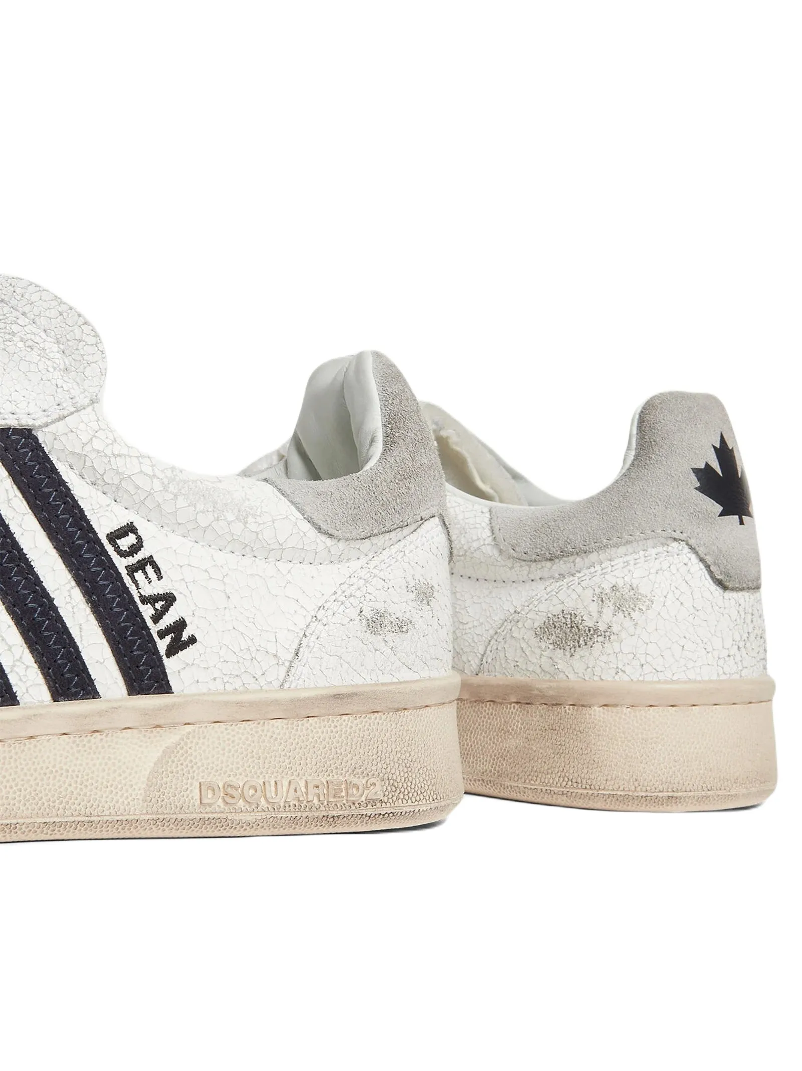 BOXER SNEAKERS DSQUARED2 UOMO SNM036443107846M2927