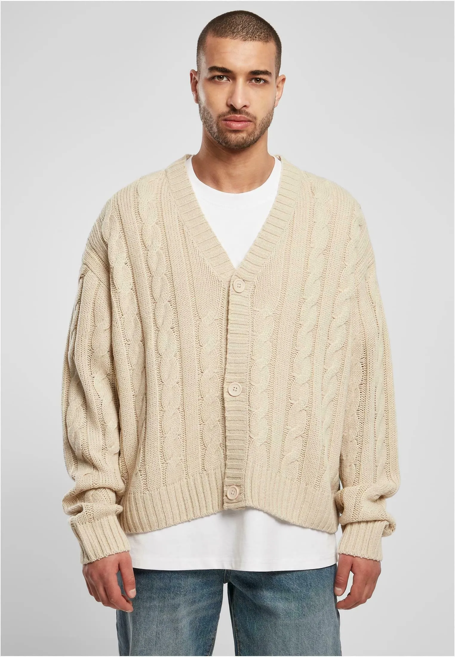 BOXY - Cardigan