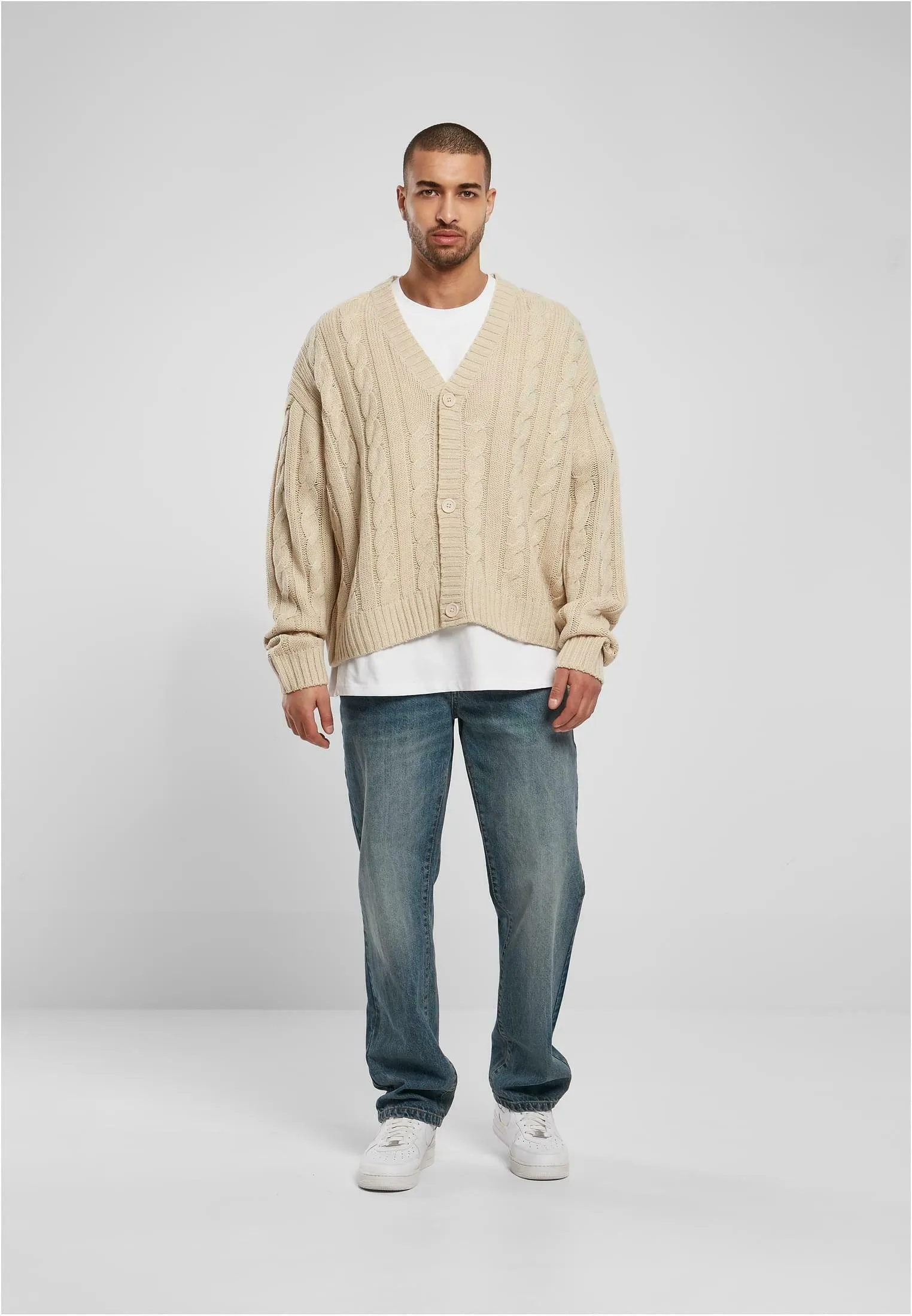 BOXY - Cardigan