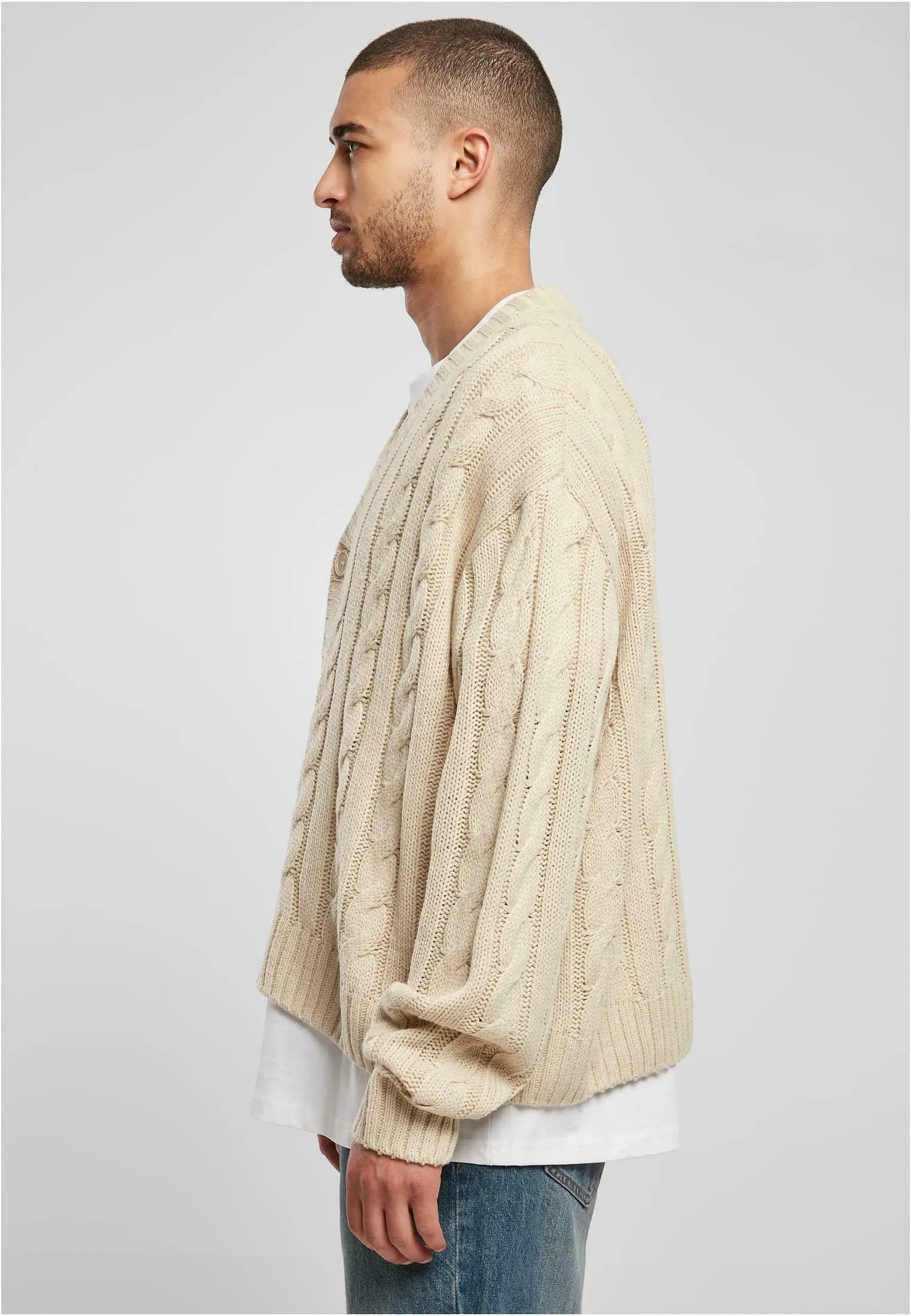 BOXY - Cardigan