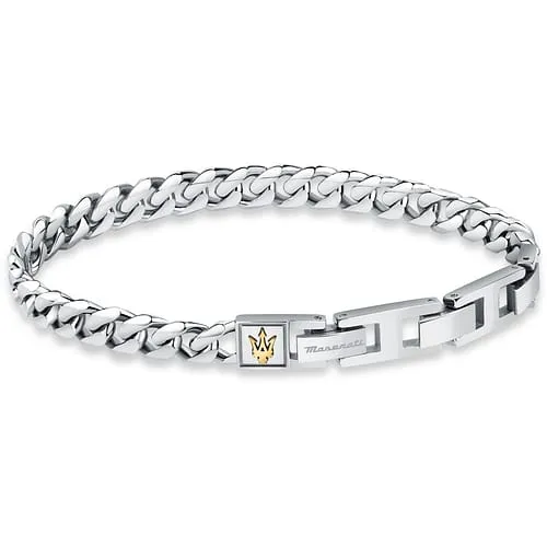BRACCIALE MASERATI JEWELS - JM422AVD09
