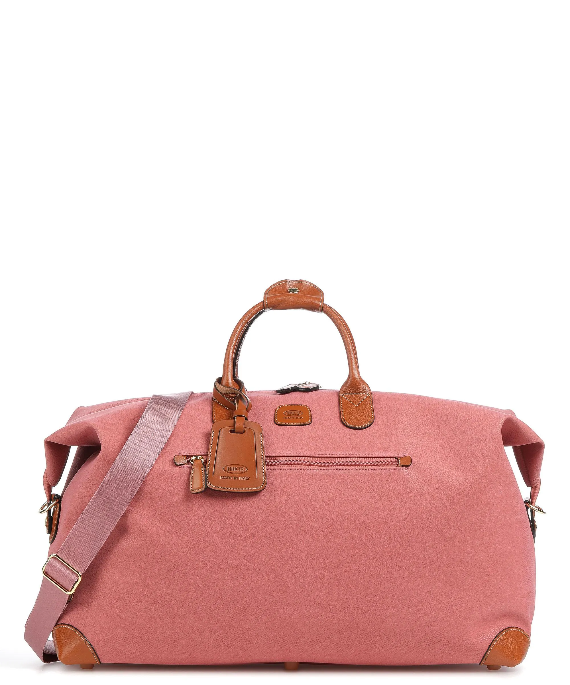  Brics Life Borsone da viaggio rosa 55 cm  