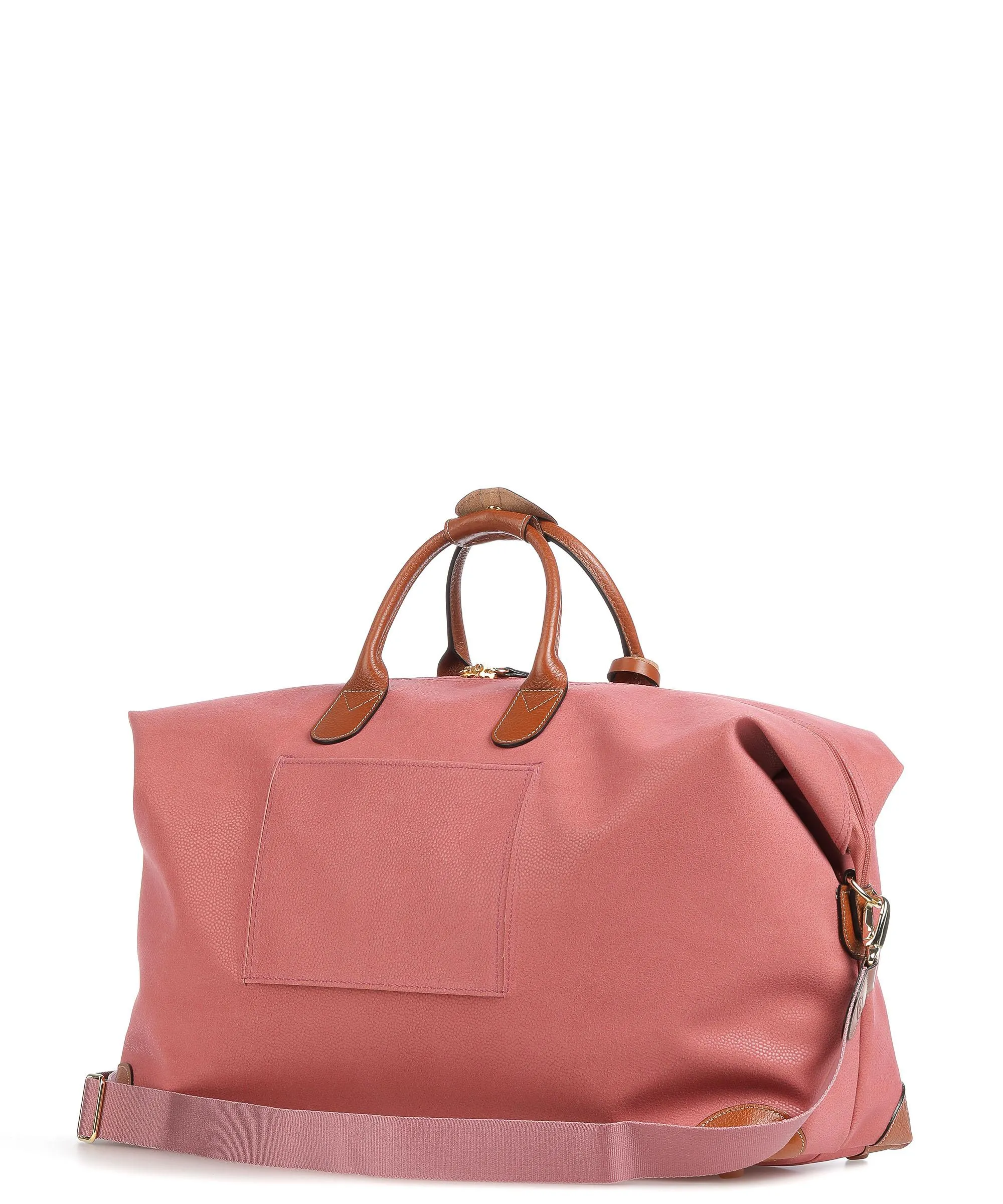  Brics Life Borsone da viaggio rosa 55 cm  