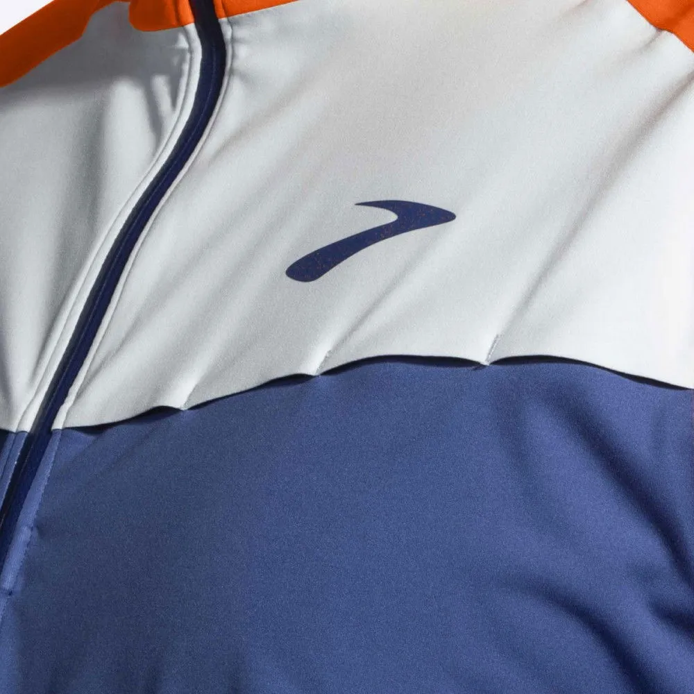 BROOKS GIACCA CON CAPPUCCIO HIGH POINT WATERPROOF