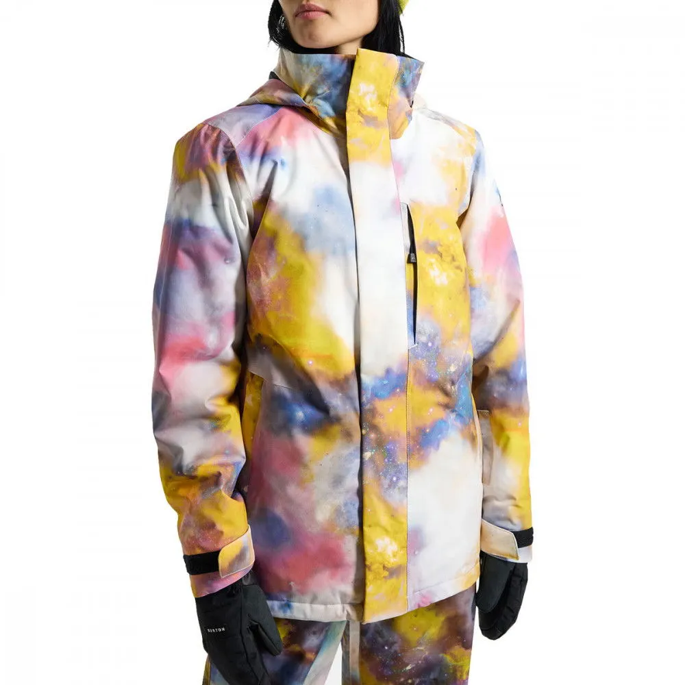BURTON GIACCA JET RIDGE DONNA