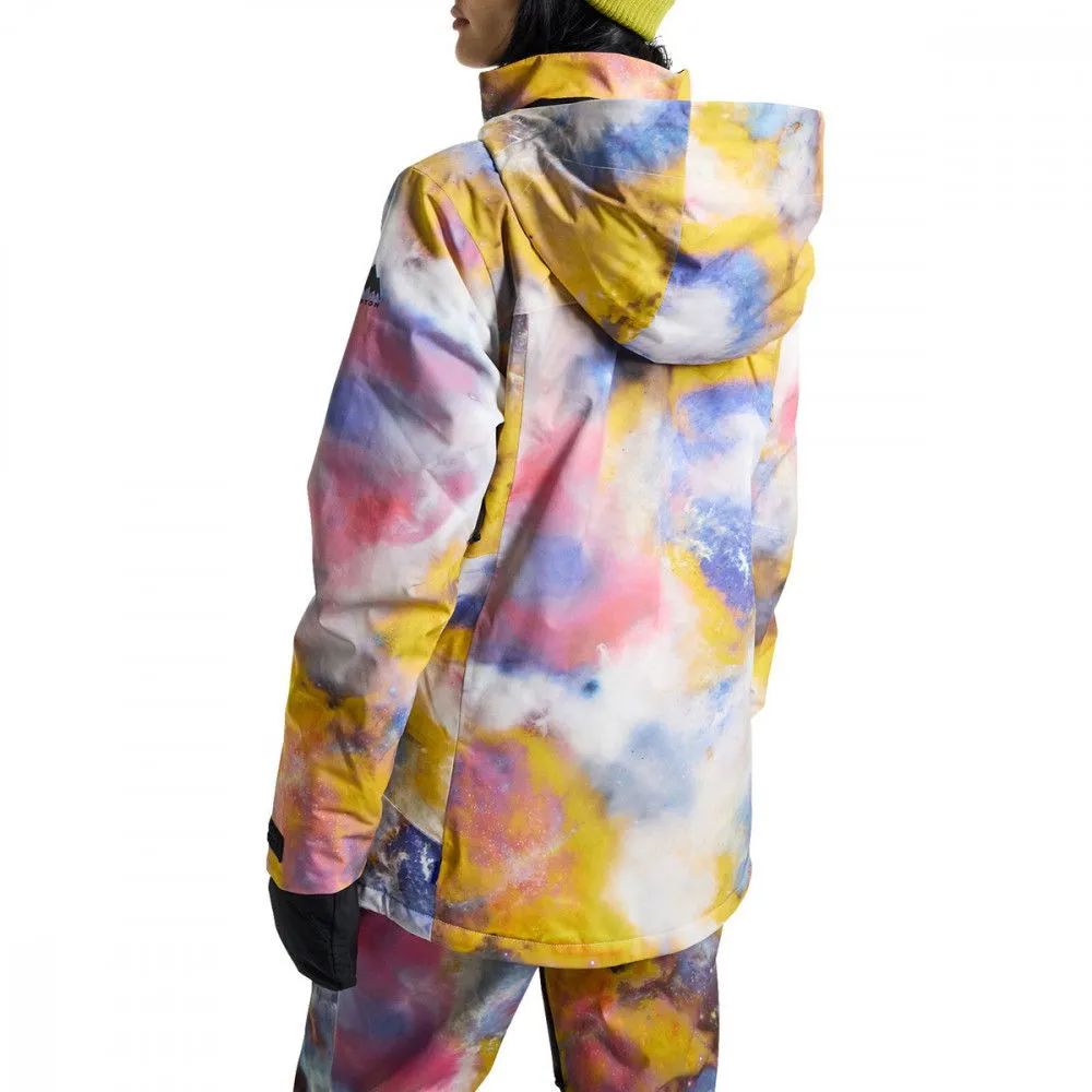 BURTON GIACCA JET RIDGE DONNA