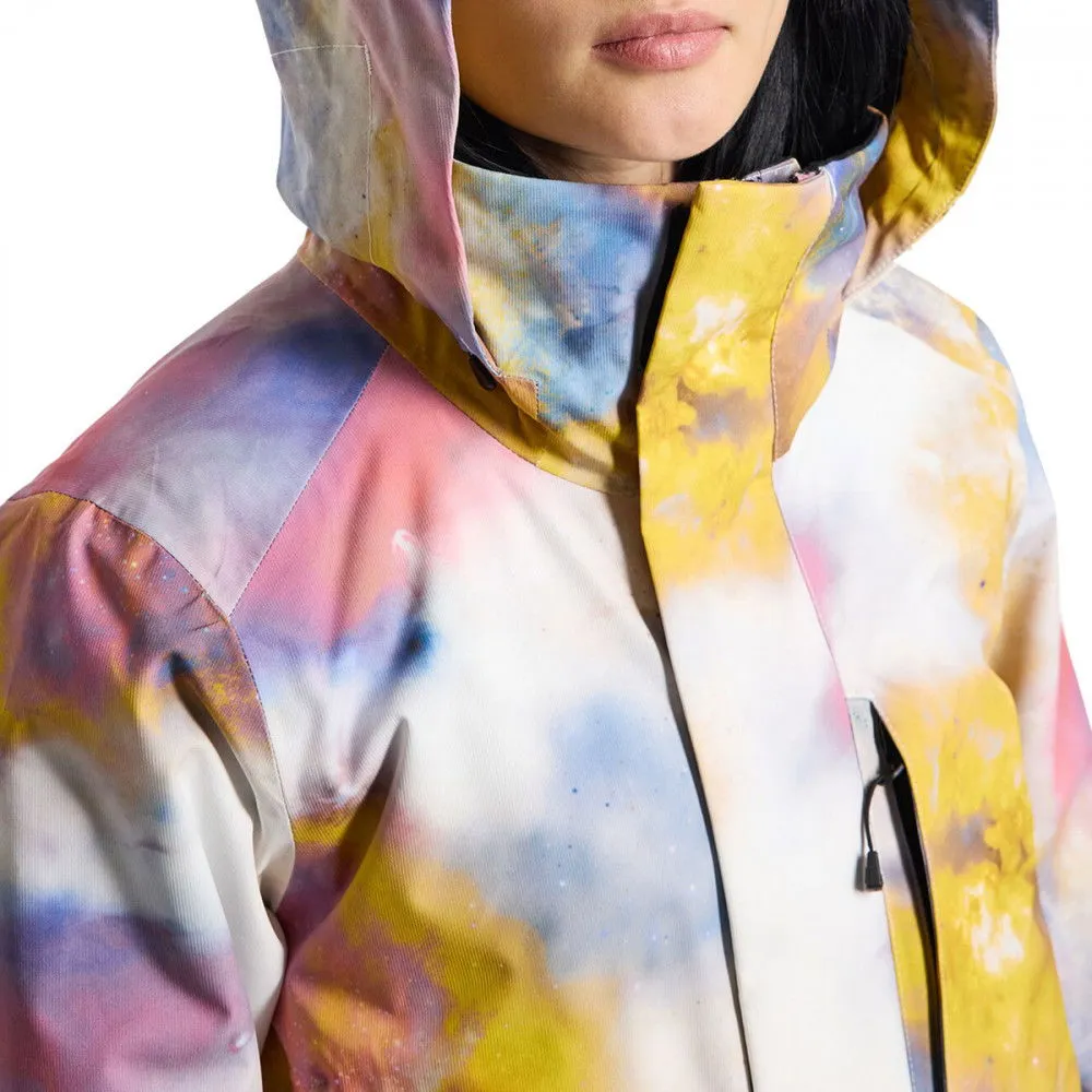 BURTON GIACCA JET RIDGE DONNA