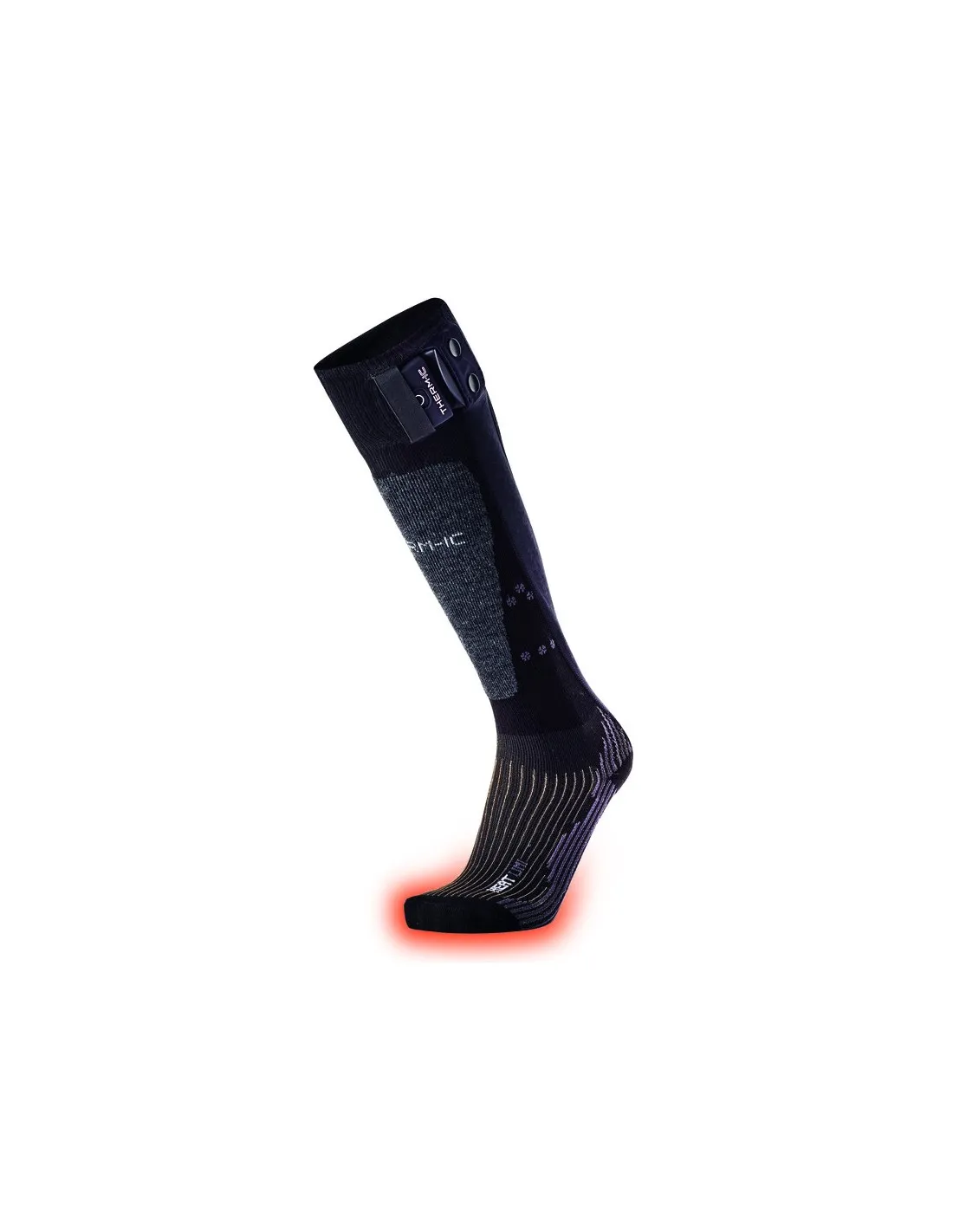 Calze da sci riscaldate Therm-ic Powersock Set + S-pack 1400B