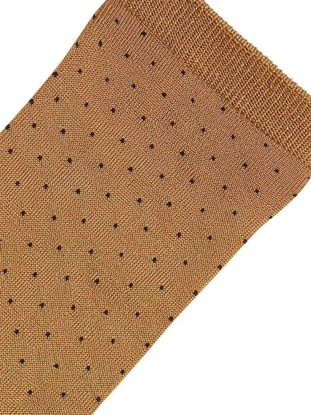 Calzini Donna palline marrone