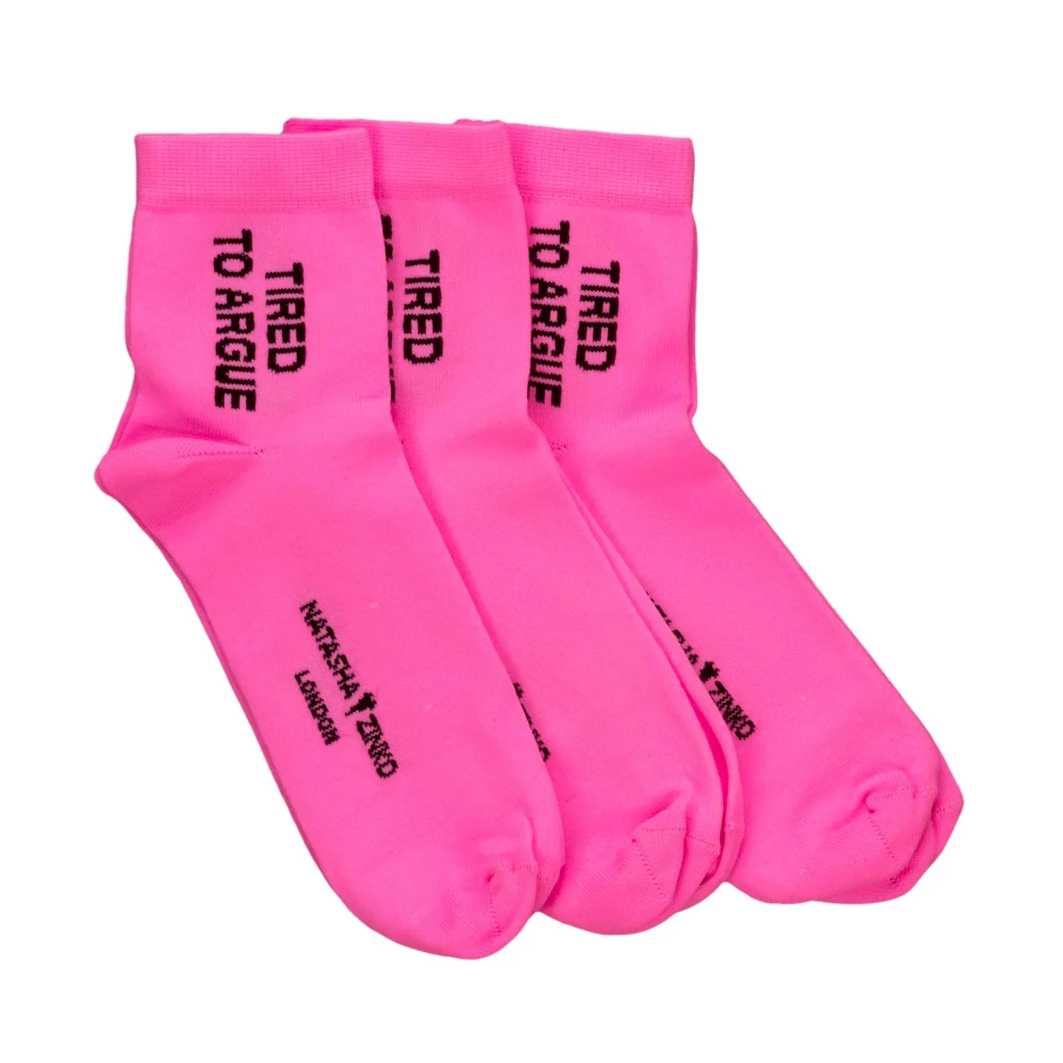 Calzini Rosa Bambina Teen