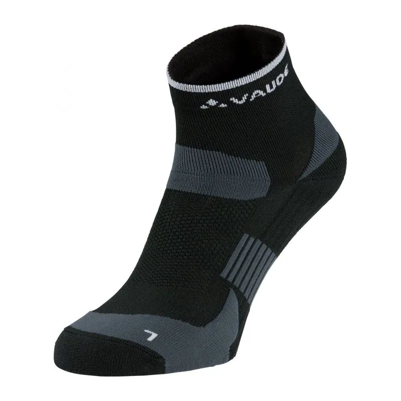 Calzini Vaude Calzini da bici corti (nero)
