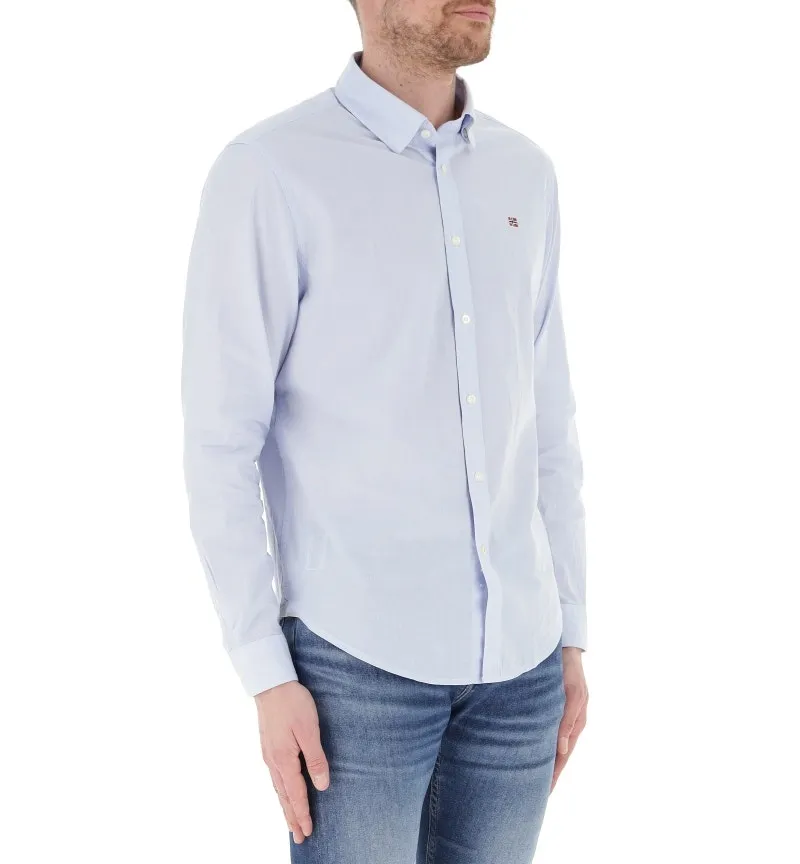 Camicia button down