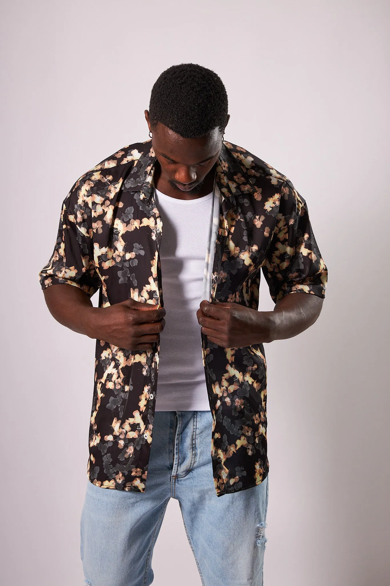 CAMICIA FANTASIA
