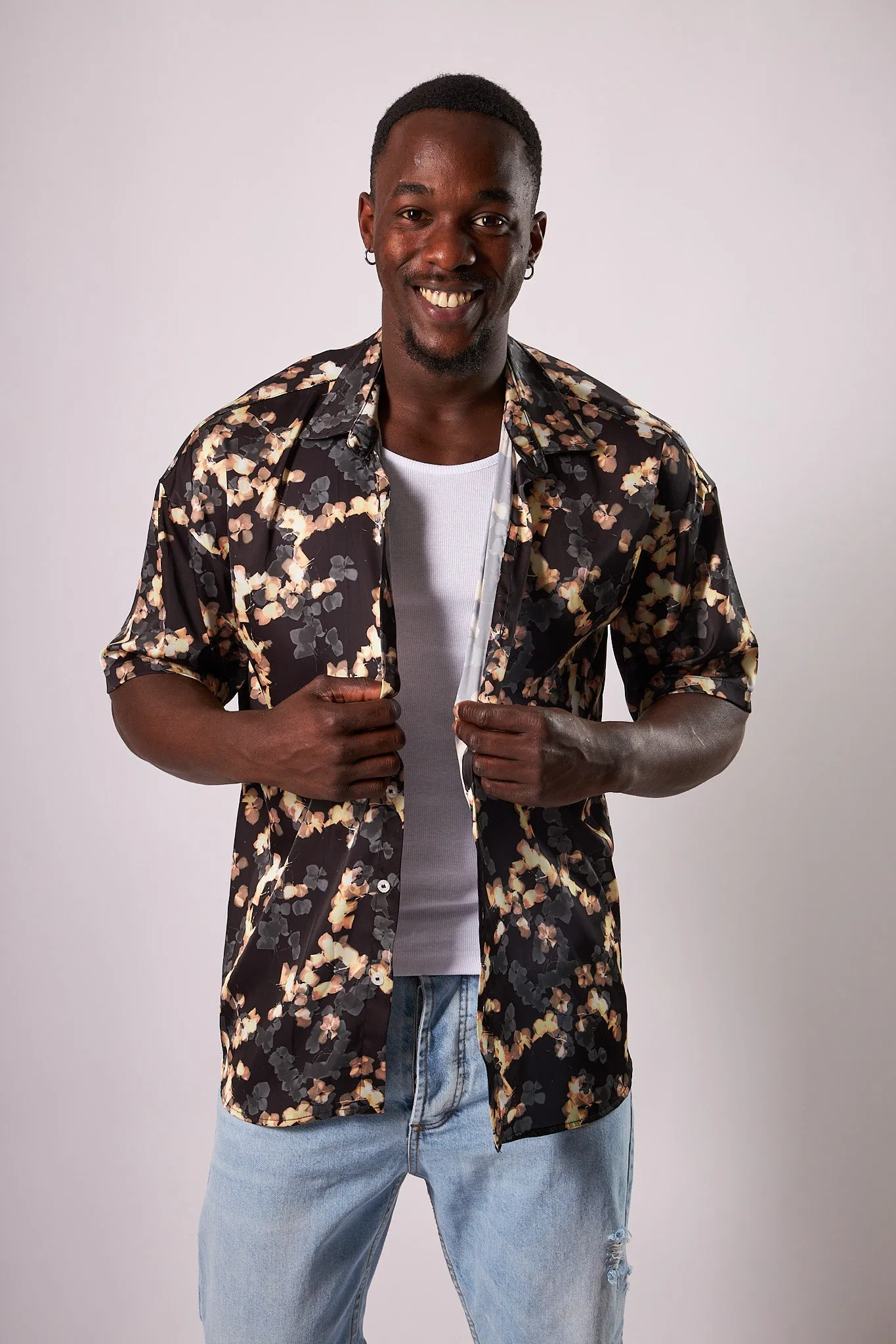 CAMICIA FANTASIA