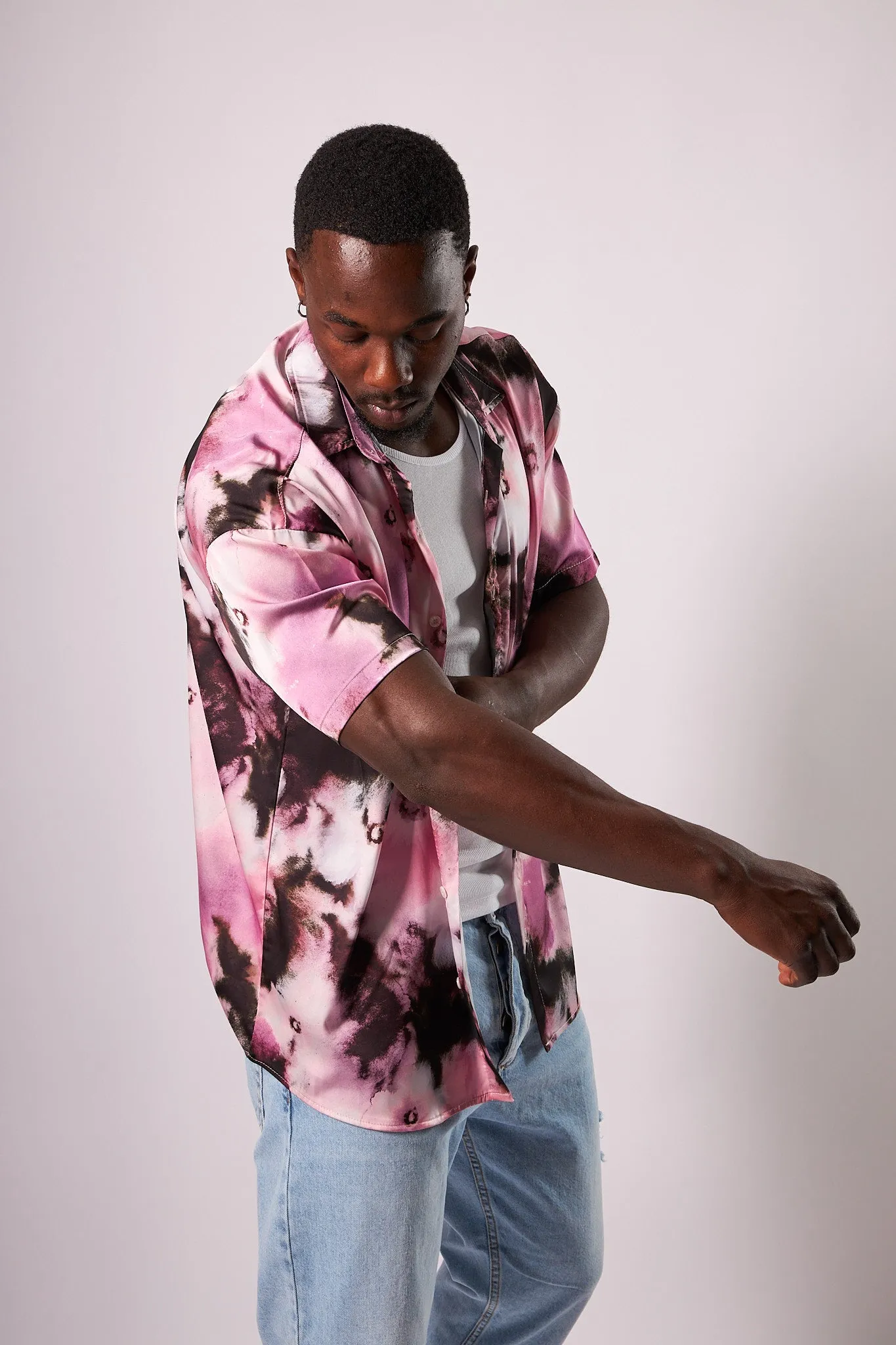 CAMICIA FLOWERS
