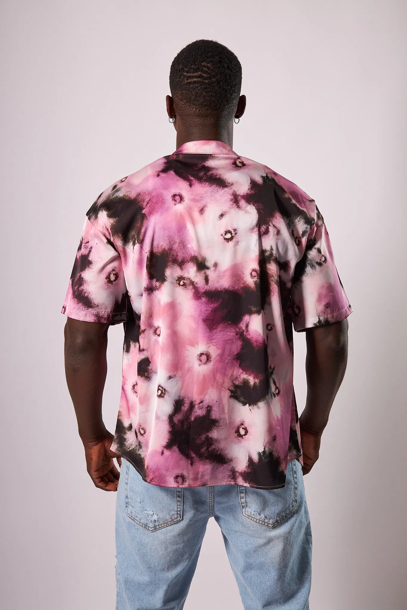 CAMICIA FLOWERS