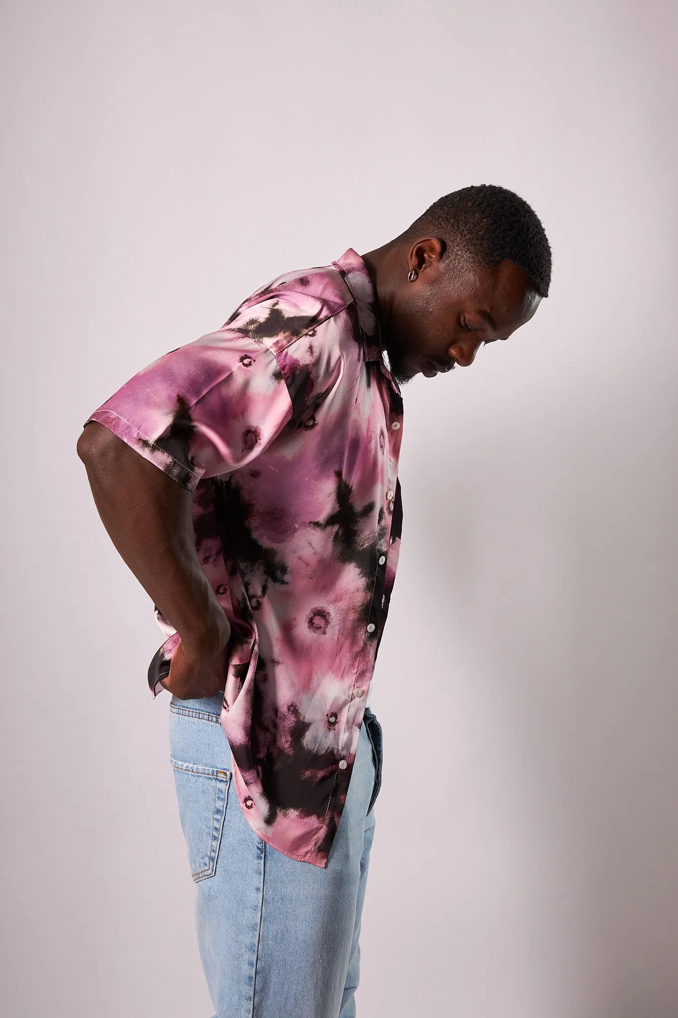 CAMICIA FLOWERS