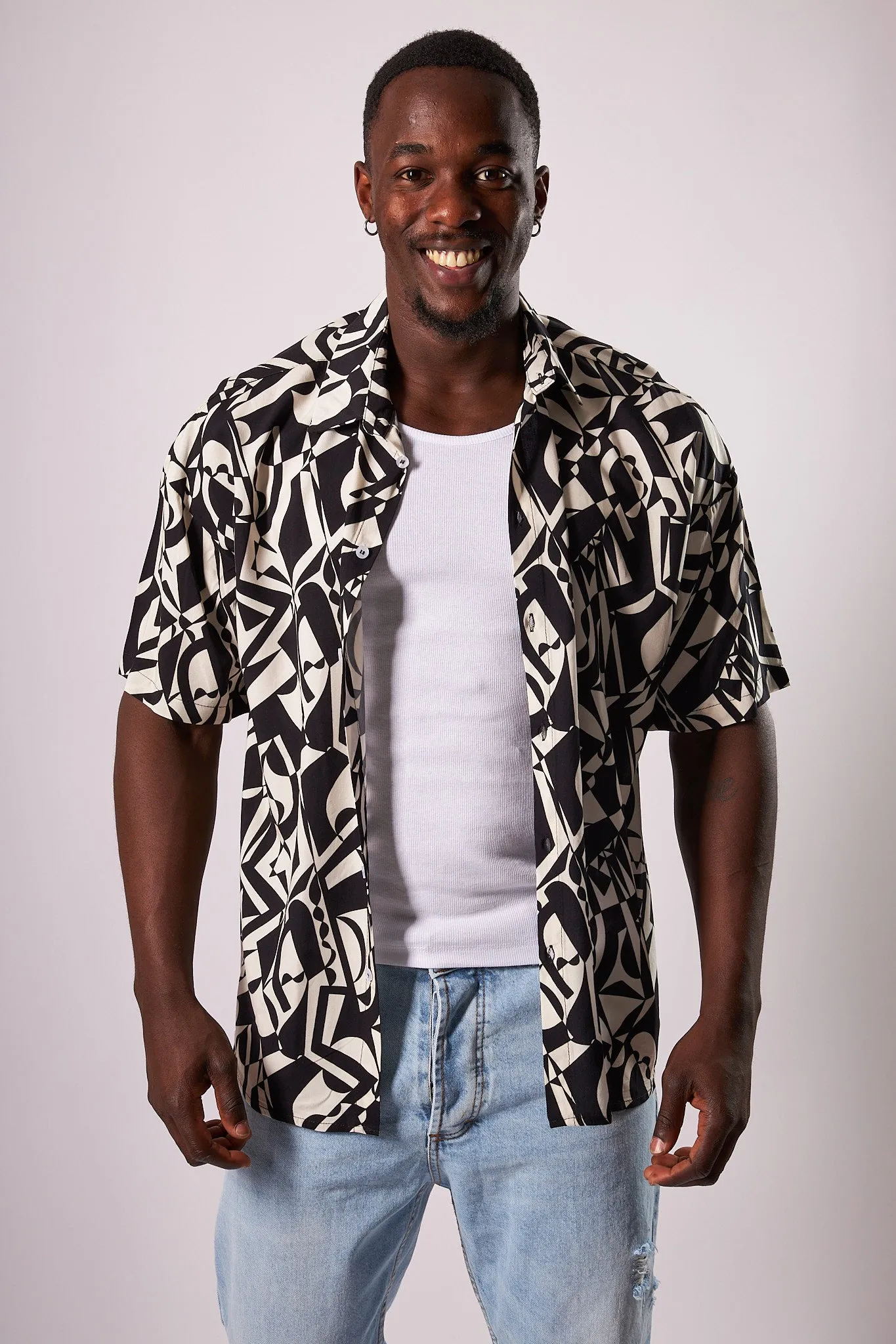 CAMICIA GRECIA