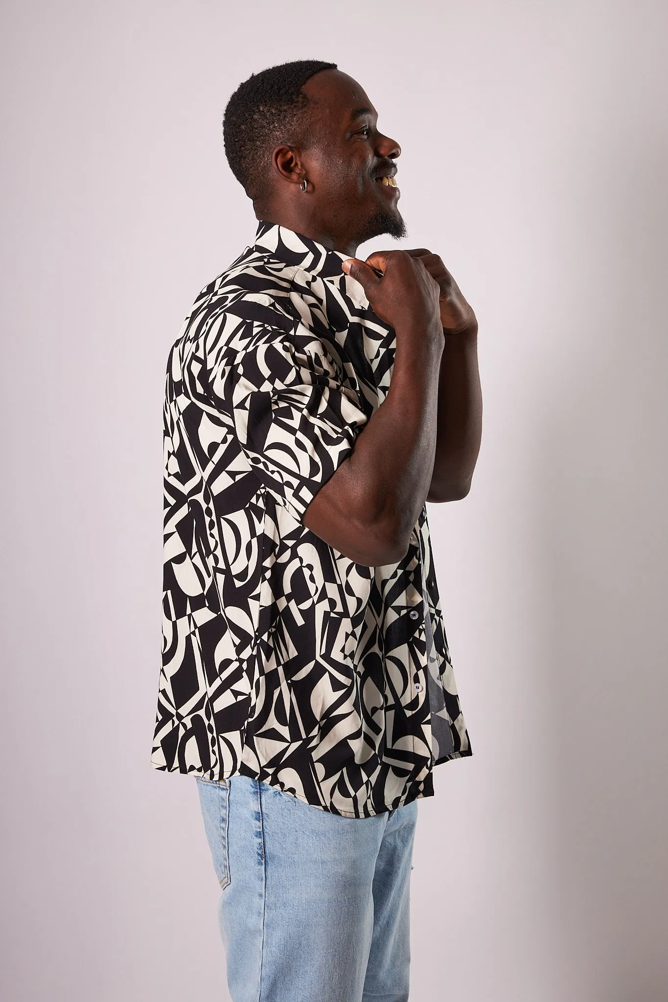 CAMICIA GRECIA