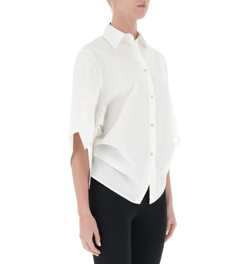 Camicia in cotone