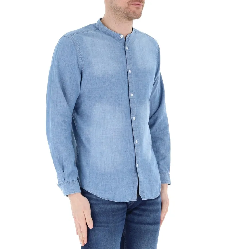 Camicia in jeans